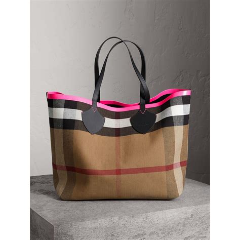 tutine burberry|burberry tote bag.